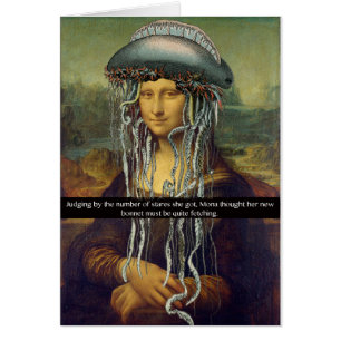 "Le nouveau Bonnet de Mona"