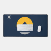 Le nouveau drapeau de Reno, Nevada (Clavier et souris)