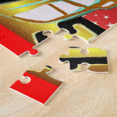 Le nouveau le puzzle personnalisé d'enfants par (Côté)