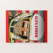 Le nouveau le puzzle personnalisé d'enfants par (Horizontal)