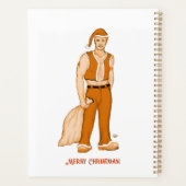 Le nouveau Père Noël - Joyeux Noël ! (Dos)