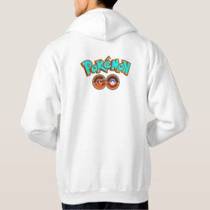 Le nouveau sweat - shirt à capuche Pokémon