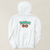 Le nouveau sweat - shirt à capuche Pokémon (Design dos)