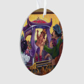 Le nouvel art des vêtements de l'empereur (devant)