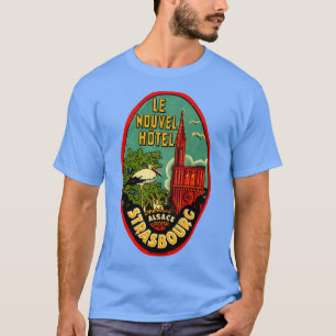 Le Nouvel Hotel T-shirt