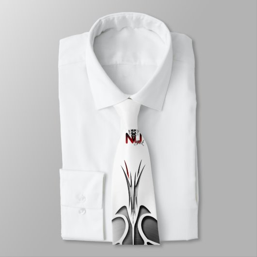 Le NU encrent la cravate (Attaché)