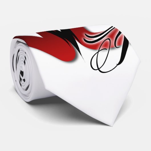 Le NU encrent la cravate (Roulé)