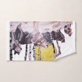 LE PACK WOLF (Serviette à main)