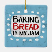 Le Pain De Cuisson Est Mon Ornement De Confusion (Dos)