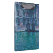 Le palais da Mula Claude Monet Klembord (Rechts)