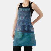 Le palais da Mula Claude Monet Schort (Insitu)