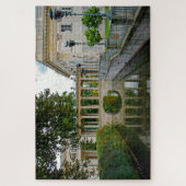 Le Palais sur l'île Varsovie Pologne Jigsaw Puzzle (Vertical)