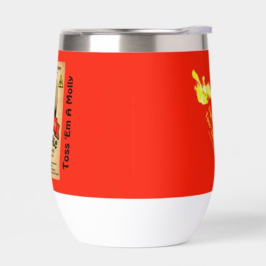 Le Pale Ale de M. Molotov (Gauche)