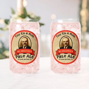 Le Pale Ale de M. Molotov