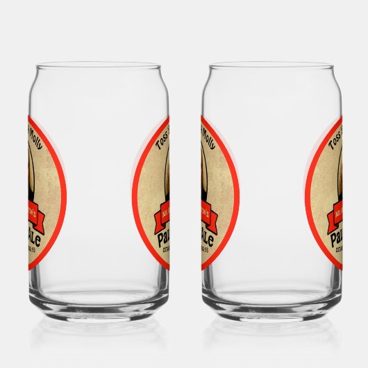 Le Pale Ale de M. Molotov (Droite)