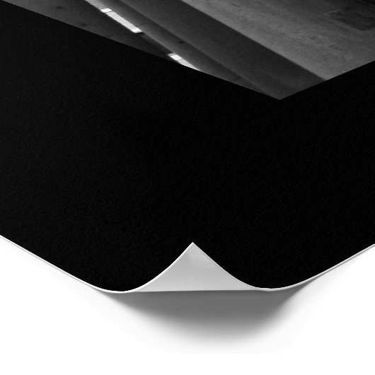 Le Panthéon, Affiche rom (Coin)