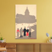 Le Panthéon Art Déco Scène Paris, France (Insitu(Salon))