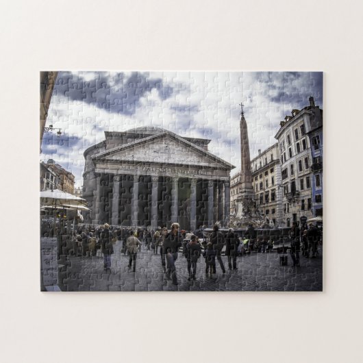 Le Panthéon - Puzzle photo (Horizontal)