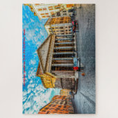 Le Panthéon Rome Italie Puzzle (Vertical)