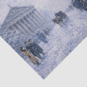 Le Pantheon Tissuepapier (Detail)