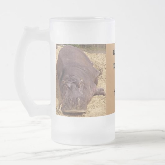 Le papa a besoin des tasses de bière drôles (Gauche)