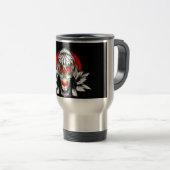Le papa fait sur commande O conçoit la tasse de (Devant droit)