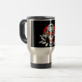 Le papa fait sur commande O conçoit la tasse de (Devant gauche)