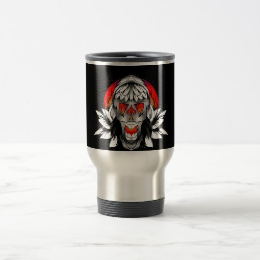 Le papa fait sur commande O conçoit la tasse de (Centre)