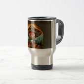 Le papa fait sur commande O conçoit la tasse de (Devant droit)