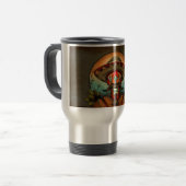 Le papa fait sur commande O conçoit la tasse de (Devant gauche)