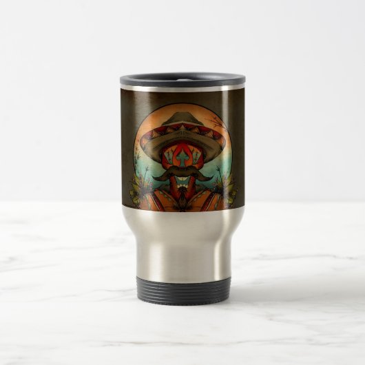 Le papa fait sur commande O conçoit la tasse de (Centre)