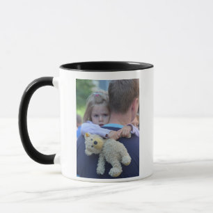 Le papa personnalisé de photo est ma tasse de caf