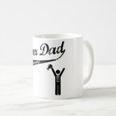 Le papa superbe est IMPARABLE ! tasse de café (Devant droit)