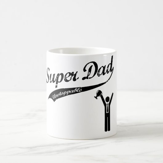 Le papa superbe est IMPARABLE ! tasse de café (Centre)