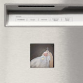 Le pape Jean Paul le Magnet (In Situ (Lave-vaisselle))