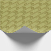 Le papier cadeau Backrooms (Coin)