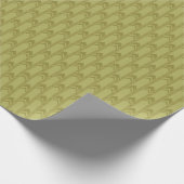 Le papier cadeau Backrooms (Coin)