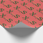 Le papier cadeau de Xma (Coin)