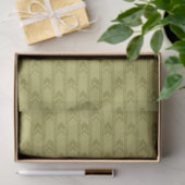 Le papier de soie Backrooms (Cadeau)