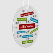 Le Papier Toilet 2020, L'Année Où Tout Est Arrivé (devant)