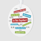 Le Papier Toilet 2020, L'Année Où Tout Est Arrivé (devant)