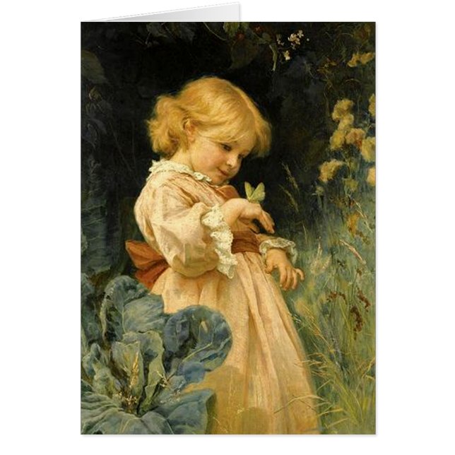 Le papillon (Devant)