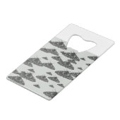 Le papillon de nuit à minuit (Dos Angle)