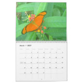 Le papillon photographie le calendrier 2012 (Mar 2027)