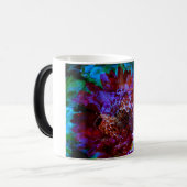 Le papillon rêve la tasse (Devant gauche)