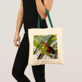 Le papillon sirote le sac fourre-tout (Devant (produit))