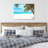 Le paradis Art-Tropical en toile (Insitu(Chambre))