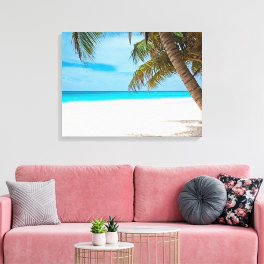 Le paradis Art-Tropical en toile (Insitu(Salon))