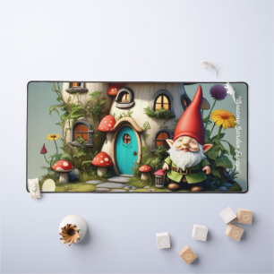 "Le paradis caché du gnome"