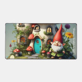 "Le paradis caché du gnome" (Recto)